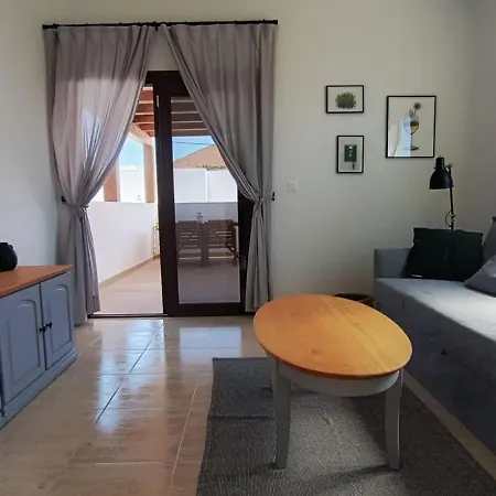 La Casita Дом отдыха *