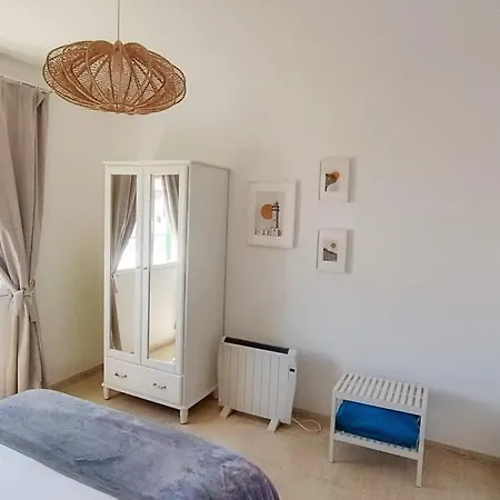 La Casita Дом отдыха